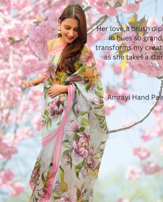 Cherry Blossoms Instagram Post – 1